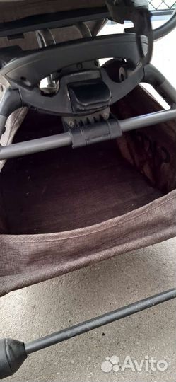 Прогулочная коляска Carrello