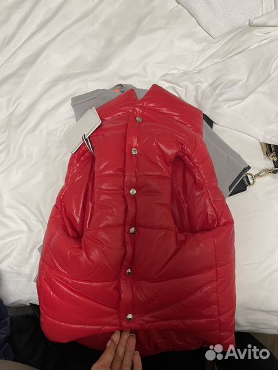 Накидка Moncler Poldo Dog Couture