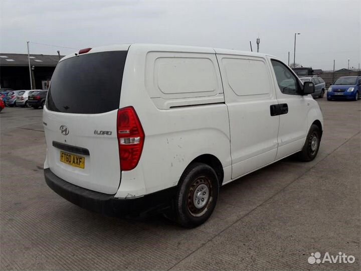 Разбор на запчасти Hyundai H-1 Starex 2007-2015