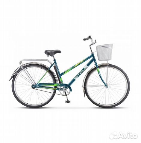 Велосипед stels navigator 300