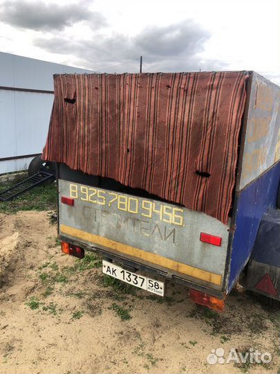 Прицеп и Подкатник-эвакуатор аренда