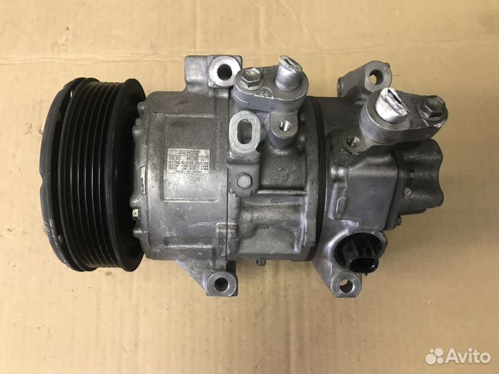 Компрессор кондиционера