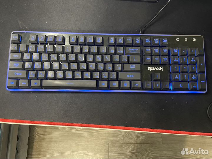 Игровая клавиатура redragon