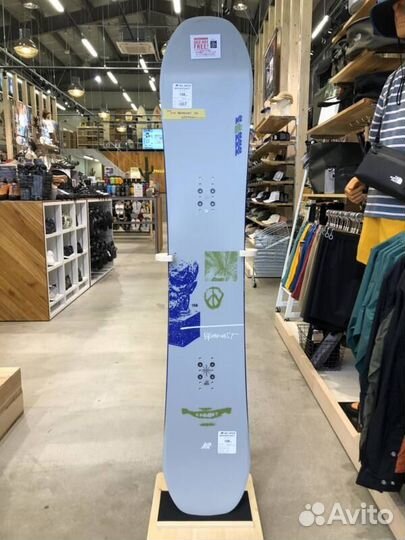 Сноуборд K2 Broadcast