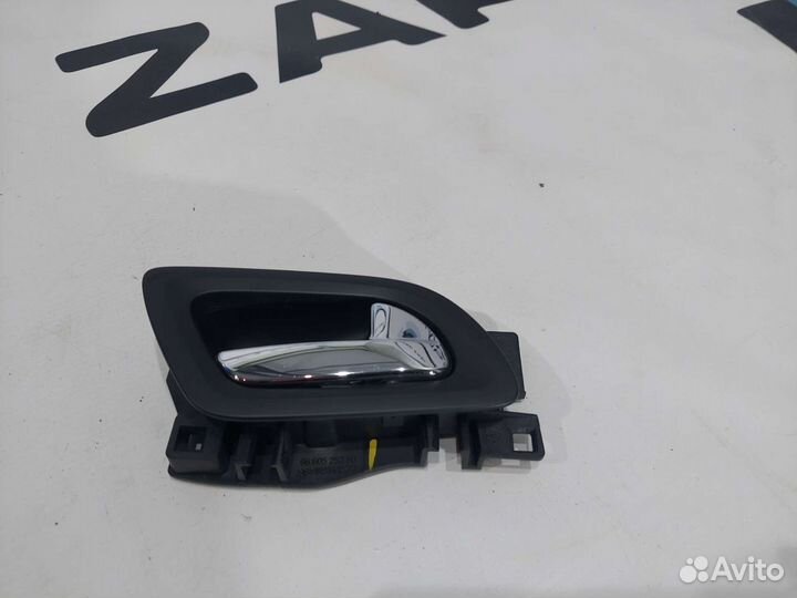 Ручка двери внутренняя передняя правая Peugeot 408