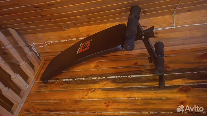 Скамья для пресса