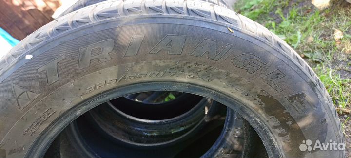 Tristar SportPower 2.25/65 R17