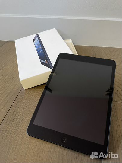 iPad mini 1 32gb wifi cellular