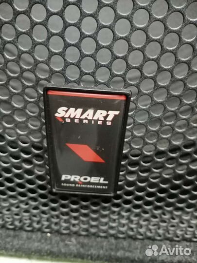 Акустические колонки Proel Smart 15P 300W