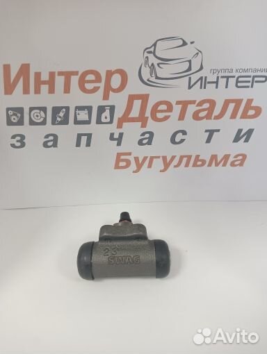 99906794 Цилиндр рабочий тормоз. задний opel