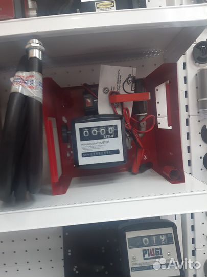 Заправочный модуль ETP 40/12V /Мини трк