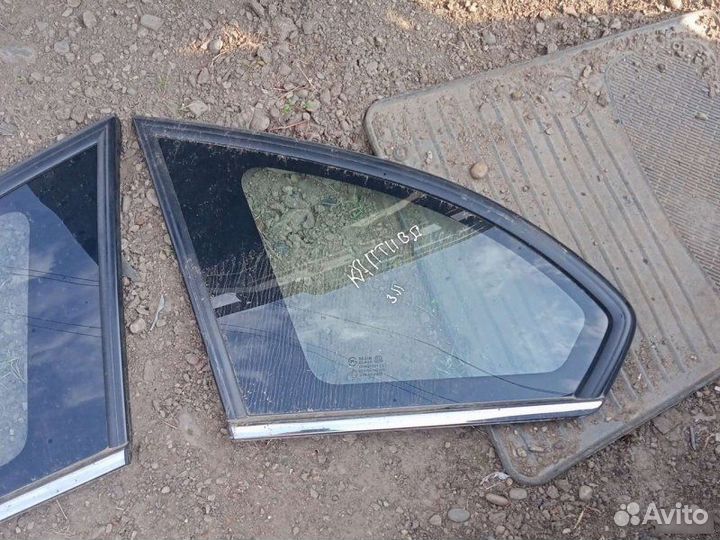 Стекло багажника Chevrolet Captiva