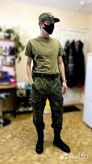 Военная форма вкпо (вуц двгупс)