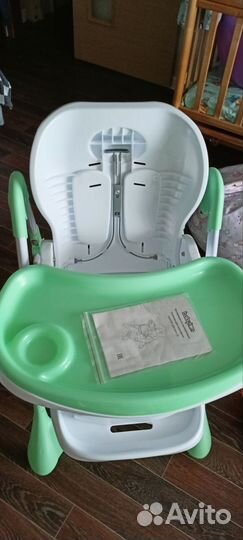 Стульчик для кормления babyton