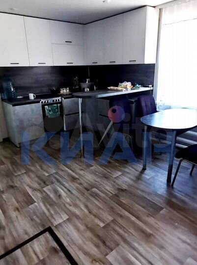 3-к. квартира, 69,7 м², 1/1 эт.