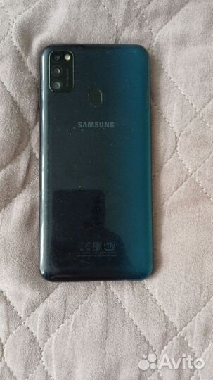 Samsung Galaxy M30s, 4/64 ГБ