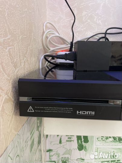 Xbox One (в подарок киннект)