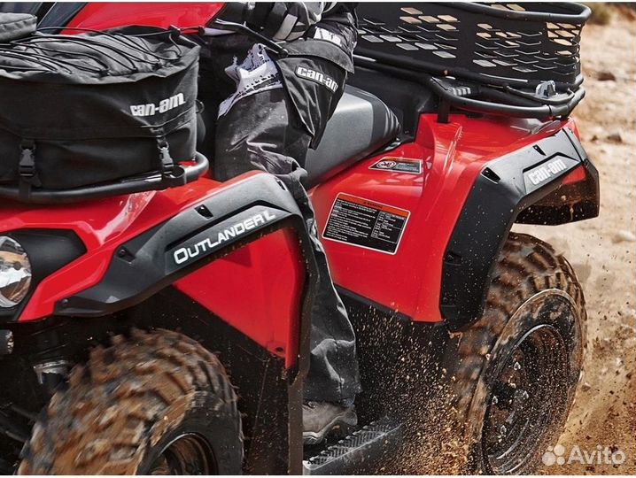 Комплект уширителей G2L(715001909)