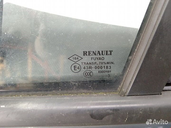 Дверь передняя для Renault Kaptur 801018596R