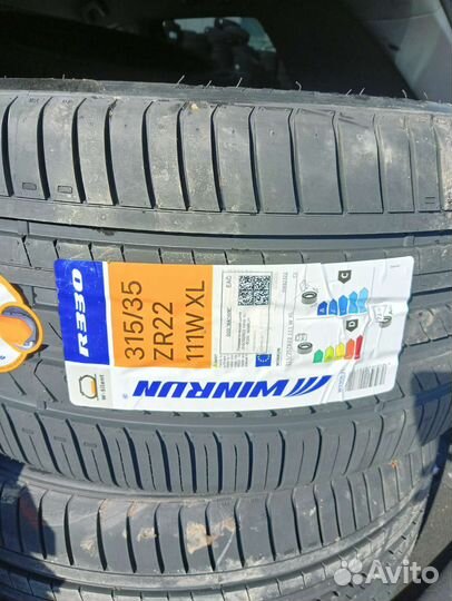 Winrun R330 315/35 R22 111W