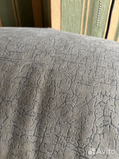 Большой угловой диван