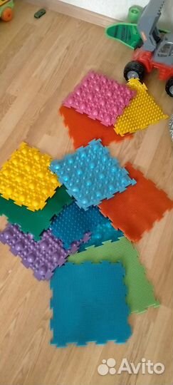 Ортопедический коврик