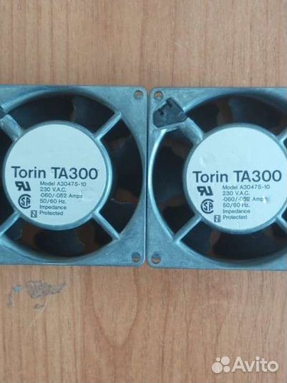 Вентилятор Torin TA300