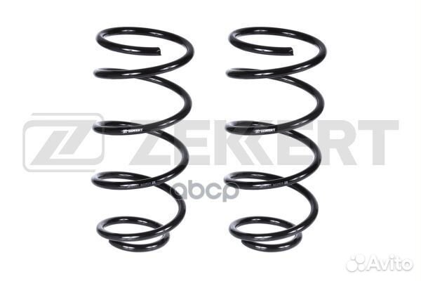 Пружина подвески передн. (заказывать 2 шт./цена