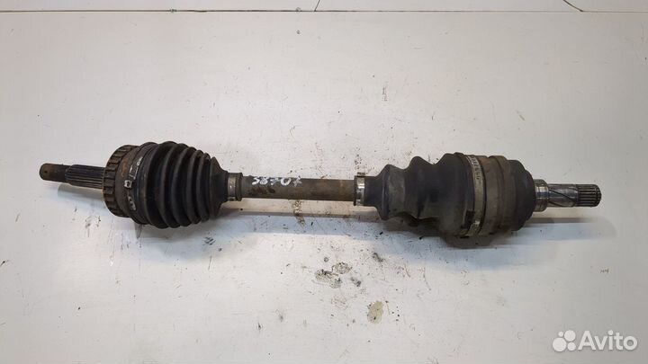 Полуось Opel Corsa C, 2002