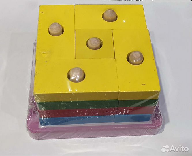Развивающие игрушки новые