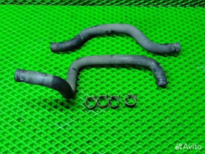 Патрубки отопителя Mitsubishi Galant 8