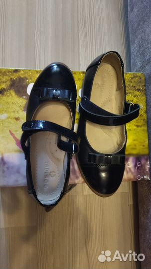 Туфли новые