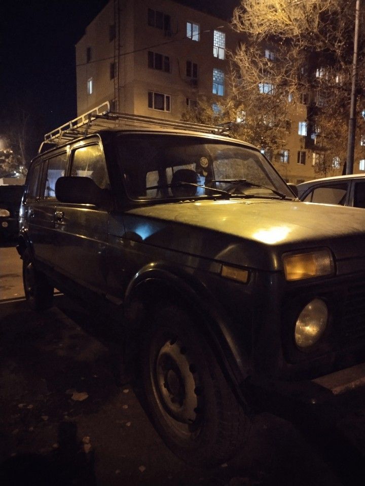 ВАЗ (LADA) 4x4 (Нива): фото владельца