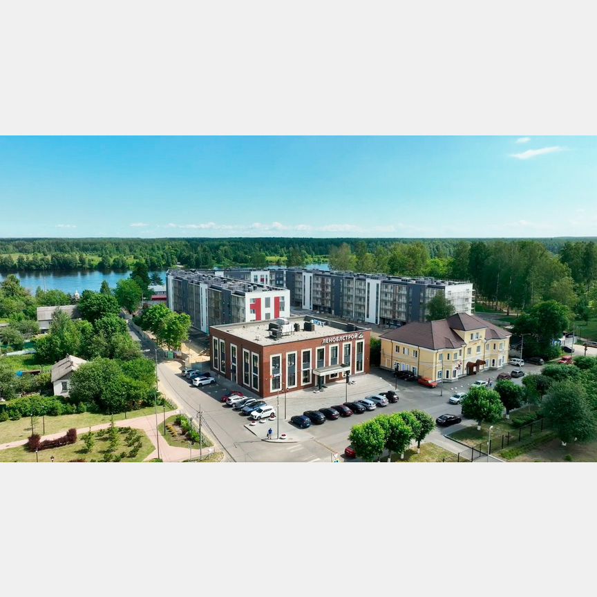 Квартира-студия, 32,8 м², 4/5 эт.