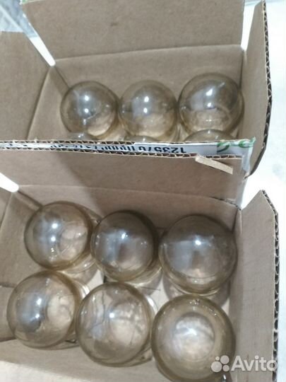 Банки медицинские СССР