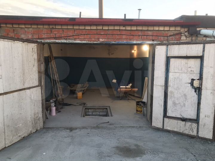 Гараж, 24 м²