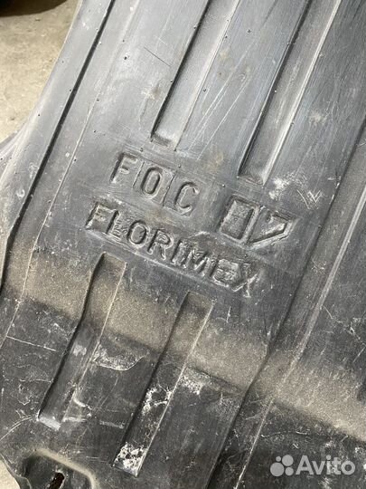 Защита двигателя для форд фокус 2