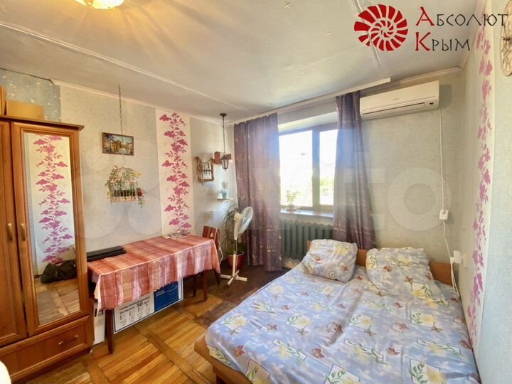 2-к. квартира, 44,7 м², 2/5 эт.