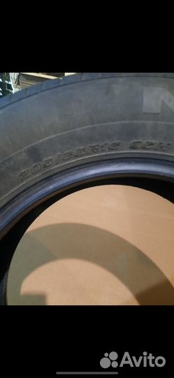 Nexen N'Fera AU5 205/65 R16 H