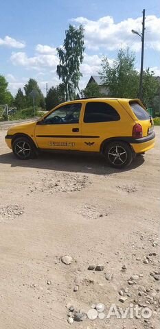 Opel Corsa 1.0 МТ, 1999, 200 200 км