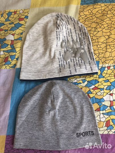 Шапка для мальчика