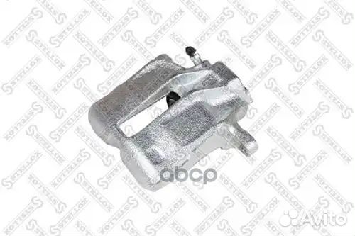 214787 8E0615123 суппорт торм. пер. л Audi