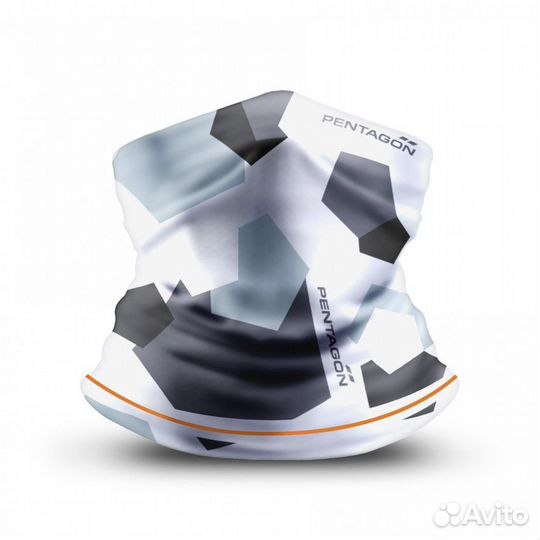 Шарф-труба Skiron DazzlecamStamp Pentagon Tactical