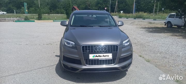 Audi Q7 3.6 AT, 2009, 317 000 км