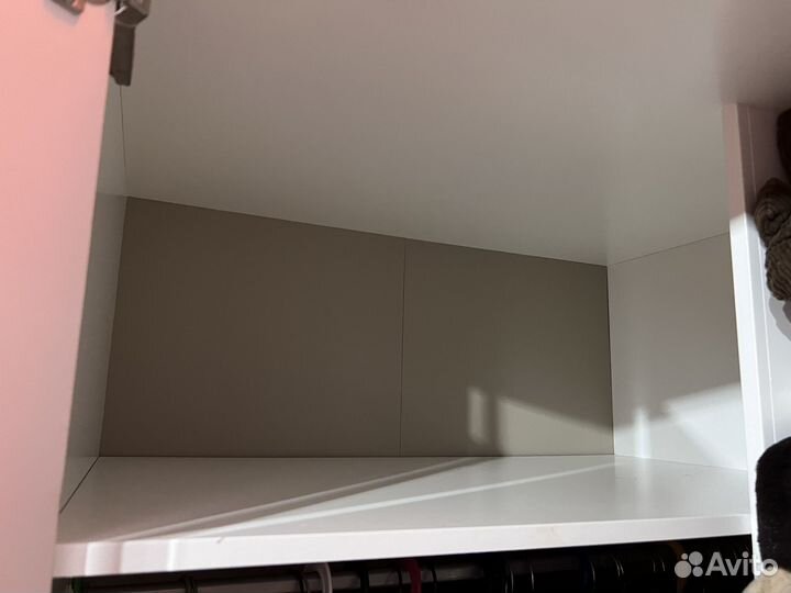 Шкаф угловой