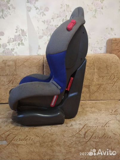 Детское автокресло bebeton