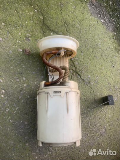 Бензанасос ауди а6 с5