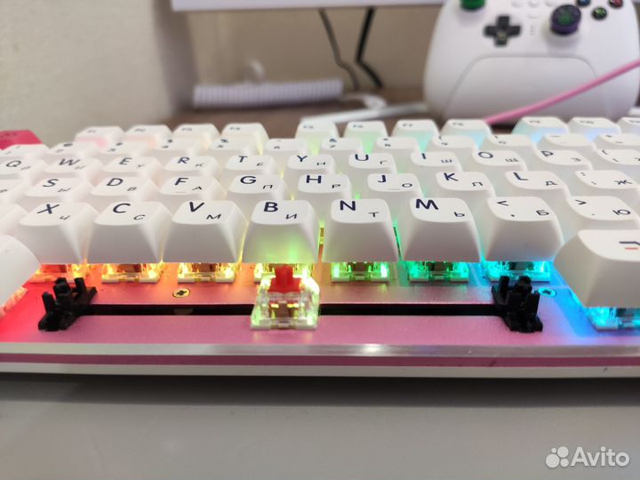 Кастомная клавиатура Zet blade pro