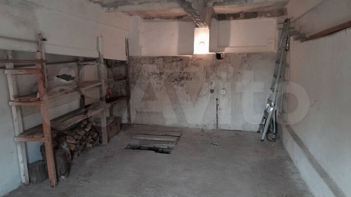 Гараж, 18 м²