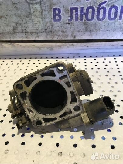 Заслонка дроссельная lifan Breez (520)